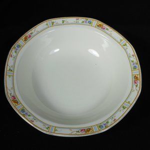 Vegetable Serving Bowl.  W H GRINDLEY UK